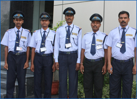 Security Guard Delhi Services